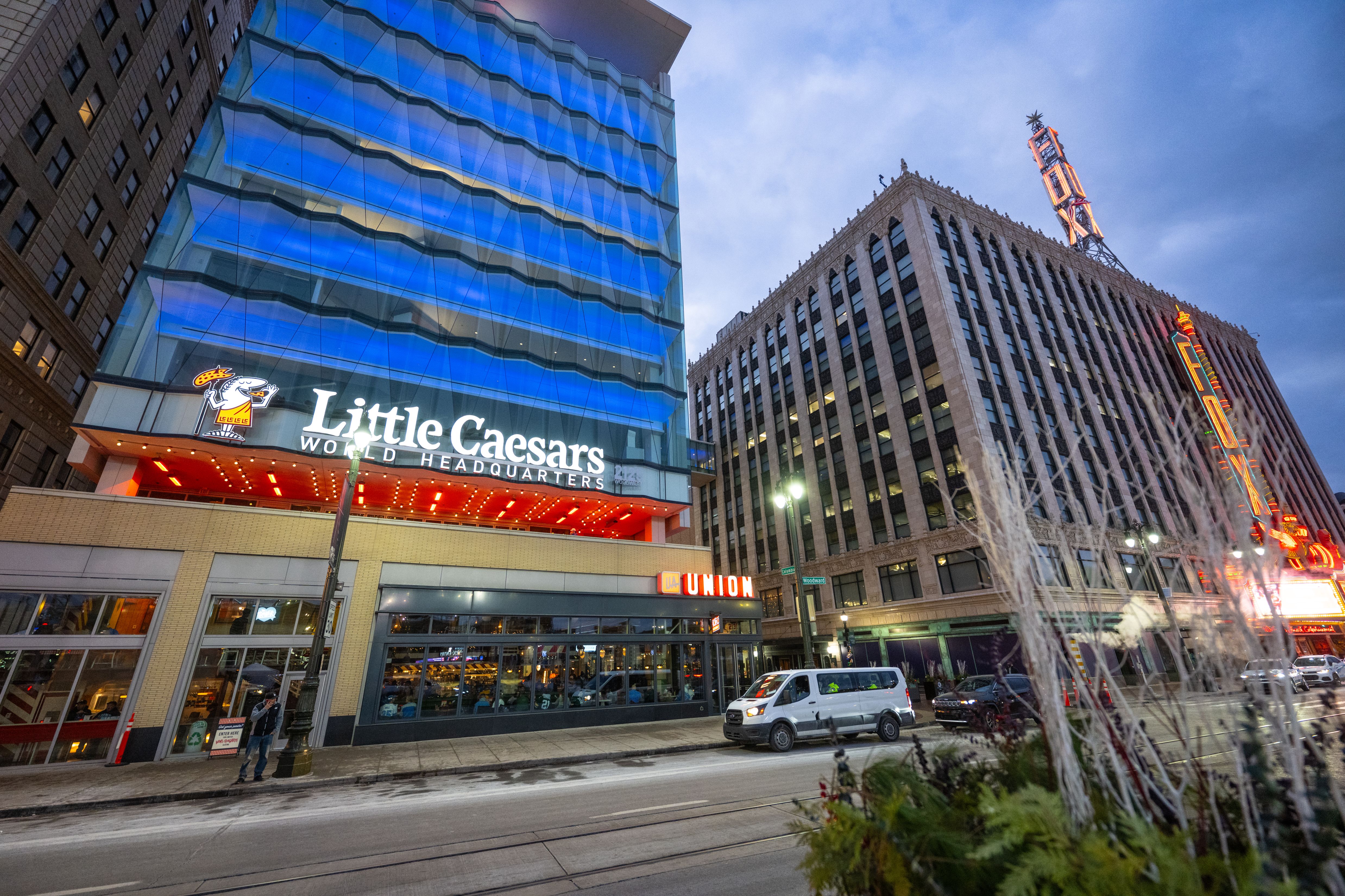 The District Detroit